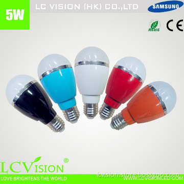 LED Bulbs / 5W Samsung LED Bulb lights / Hudcolor / 450lm
